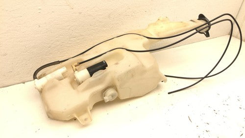 07-14 Xl Denali Windshield Washer Fluid Reservoir With Pump Wiper Tank Bottle
