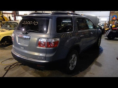 2007-2011 Gmc Acadia Throttle Body With Sensors Oem Throttle Valve 12616995