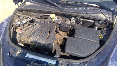2002 Chrysler Pt Cruiser Intake Tube Resonator Pipe Elbow Rubber Oem Hose 2.4L