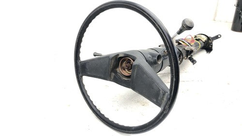 1973-1983 Chevy K10 C10 Steering Column At Tilt Without Key Oem No Key 07836435