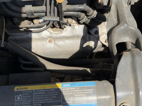 2006-2011 Chevy Impala Driver Left Exhaust Manifold Assembly Oem 3.9L 12603753