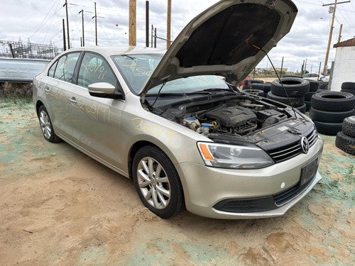 2011-2018 Vw Jetta Windshield Wiper Motor Oem 5C7955113D