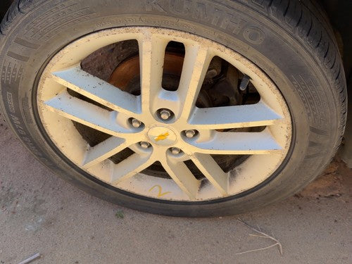 2008-2016 Chevy Impala 18" Wheel Oem Factory 5 Double Spoke Rim Nw2