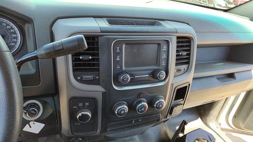 2013-2024 Dodge Ram 1500 Trim Bezel Around Radio Surround Dash Panel Oem