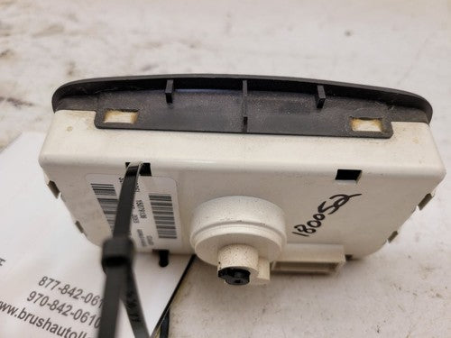 2002-2009 Gmc Envoy Temperature Control Heater Head Unit Rear Id 15095235