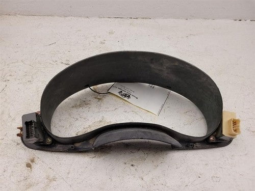 1992 Dodge Stealth Speedometer Dash Bezel Trim Surround Panel Oem