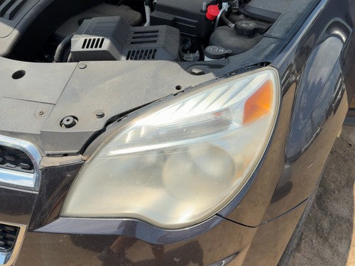 2010-2015 Chevy Equinox Driver Left Head Light Oem Front Lamp 22915376