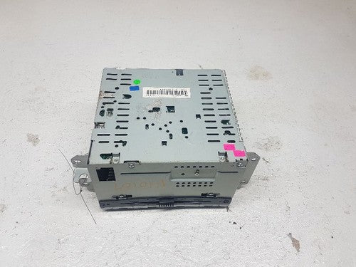2010 Ford Fusion Stock Stereo Radio Receiver Am-Fm-Cd-Mp3 Single Disc 9E5t-19C1