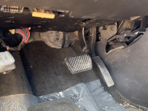 2014 Chevy Equinox Brake Pedal Assembly Oem