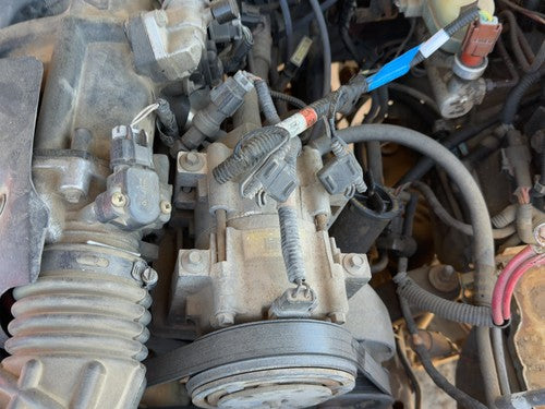 1996-2011 Ford Ranger Ac Compressor Air Conditioner Pump Assembly Oem 4.0L