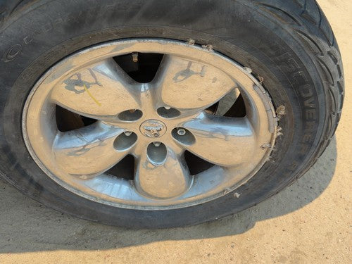 2002-2005 Dodge Ram 1500 20" Aluminum Wheel Oem Factory Rim