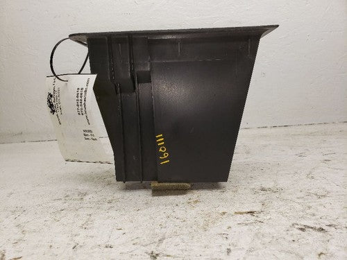 1999 Cadillac Eldorado Center Console Cubby Assembly Removable Insert Oem