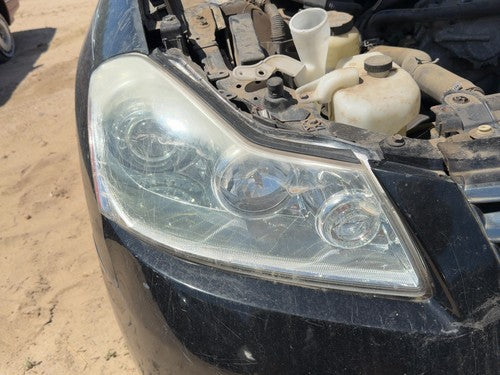 2006-2007 Infiniti M35X Passenger Right Head Light Oem Front Lamp Adaptive Hid