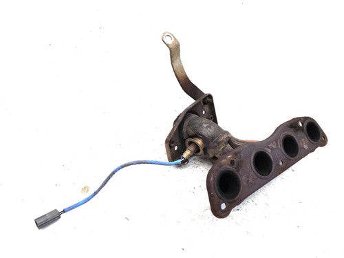 2007-2012 Nissan Versa Exhaust Manifold Assembly Oem 1.8L 14002Et00A