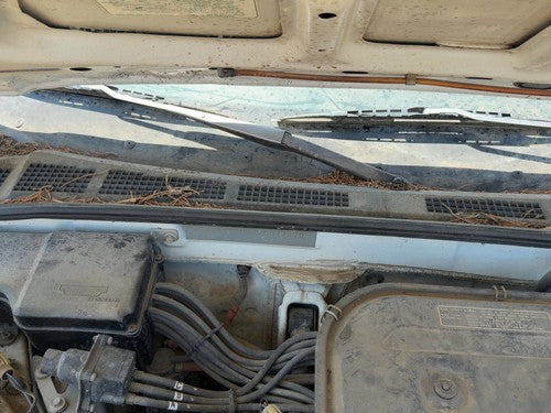 1986-1989 Honda Accord Lx Passenger Right Windshield Wiper Arm Oem Blade Lever