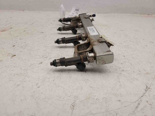 2007-2011 Ford Ranger Complete Fuel Rail With Injectors Oem 2.3L 7L5z9f593aa