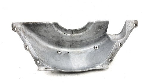 1984 Chevy K20 Transmission Dust Inspection Cover Shield Bolts Hardware Brace