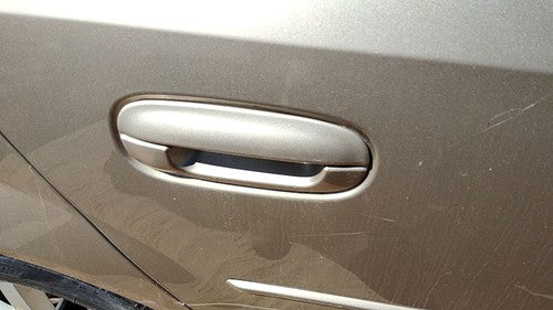 03-07 Cts Passenger Right Rear Outside Door Handle Oem Back Sand Storm 61U