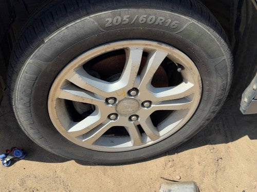 06-07 Honda Accord 16" Aluminum Wheel Oem Factory 10 Spoke Rim