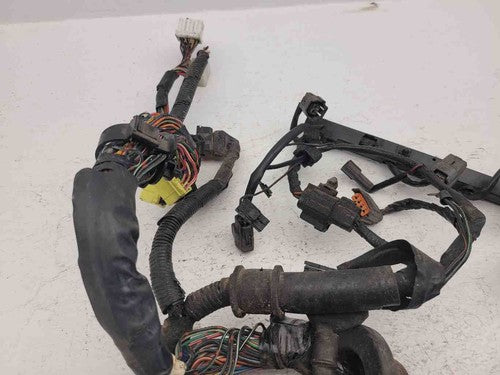 1993 Mazda Mx3 Engine Wiring Harness Oem 1.6L Auto Trans