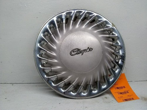 1992-1993 Chrysler New Yorker Hub Cap Wheel Cover Oem 24 Slot Factory 3.3L