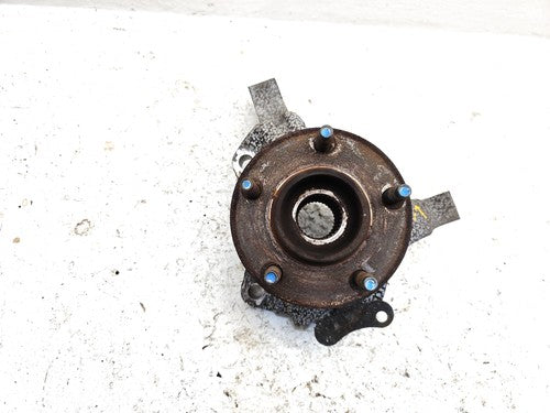 01-05 Chevy Venture Driver Left Front Spindle Steering Knuckle With Wheel Hub