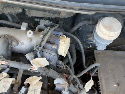 2006-2012 Mitsubishi Eclipse Throttle Body Valve Oem With Sensors 2.4L Mn135985