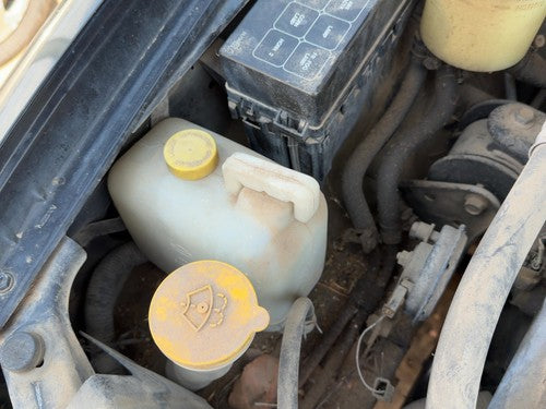1995-1999 Nissan Maxima Coolant Reservoir Radiator Overflow Tank Bottle Oem 3.0L