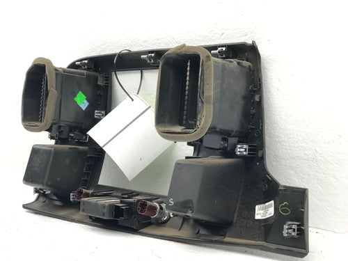 2012-2013 Silverado Sierra Trim Bezel Around Radio Surround Dash Panel Oem