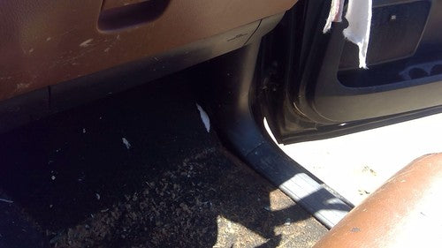 2011 Toyota Tundra Passenger Right Lower Kick Trim Panel Oem