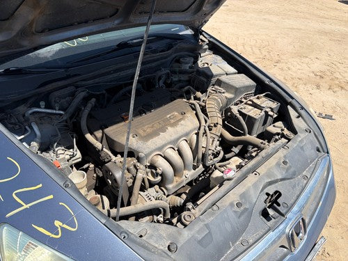 03-07 Accord Complete Fuel Pump With Sending Unit Gas Level Oem 2.4L Federal