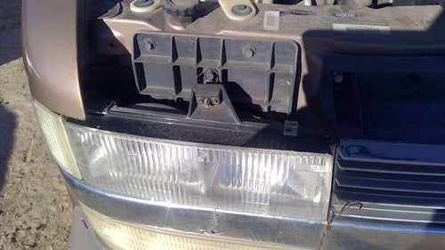 1995-2005 Chevy Astro Passenger Right Head Light Oem Front Lamp With Bracket
