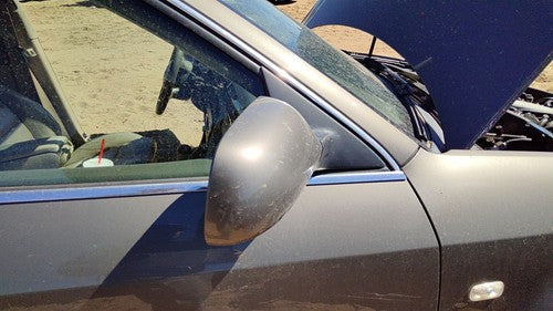 1999-2004 Audi A6 Passenger Right Power Side Mirror Door Mounted Oem Gold
