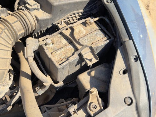 03-07 Honda Accord Complete Battery Box Mount Tray With Hold Down Oem 2.4L Sedan