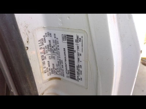 1995 Ford F250 Front Shock Bracket Oem Mount Brace Left Or Right Nice