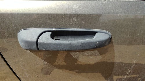 2002-2007 Jeep Liberty Passenger Right Front Outside Door Handle Oem 55360614Ab
