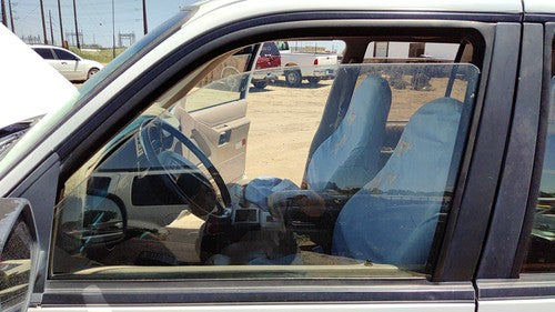 1991-94 Ford Explorer Driver Left Front Side Window Door Glass Oem F1tz7821411a