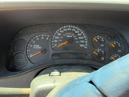 03-05 Chevy Suburban 1500 Speedometer Cluster Instrument Gauges Panel Oem Dash