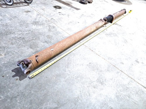 2004-2007 Chevy Silverado 2500 Rear Drive Shaft Oem Back Driveline 4X4 25776613