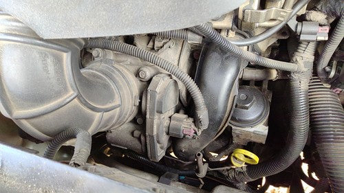 2007-2011 Chevy Hhr Throttle Body Valve Oem With Sensors 2.2L 12633774