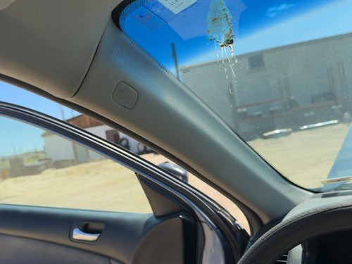 2003-2007 Honda Accord Driver Left A Pillar Trim Windshield Post Panel Oem Gray