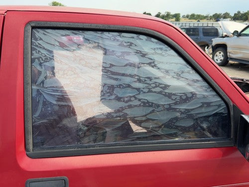 1987-1996 Dodge Dakota Passenger Right Front Side Window Door Glass Oem 04352022