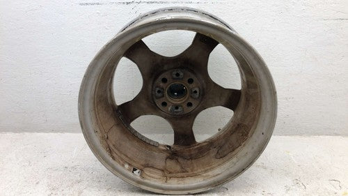 2002-2009 Mini Cooper 16' Aluminum Wheel Oem Factory Rim 5 Spoke White