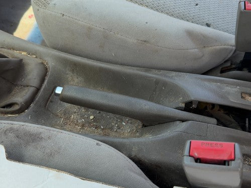 2000 Mazda Protege Dx Parking Brake Handle Assembly Oem Emergency Ebrake