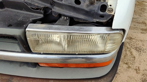 1998-2004 S10 Pickup Driver Left Head Light Oem Front Lamp 16526217