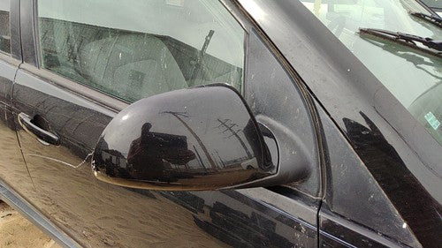 07-09 Grand Vitara Xl-7 Passenger Right Power Side Mirror Door Mounted Oem Black