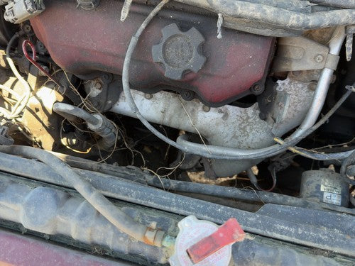 1985-1988 Nissan Maxima Driver Left Exhaust Manifold Assembly Oem 3.0L Front