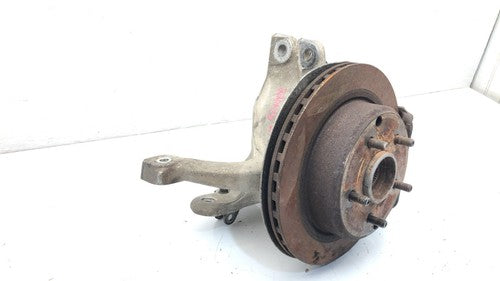 1986-1987 Chevy Corvette C4 Driver Left Rear Knuckle Assembly Stub Axle With Hub