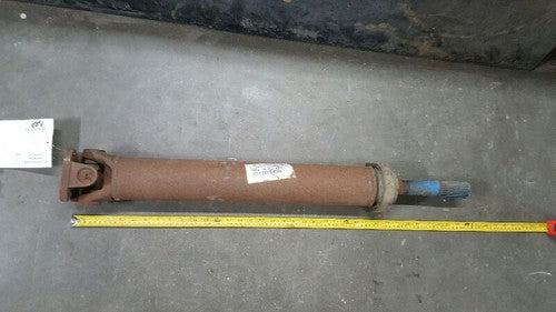 1999-2002 Ford F250 Oem Rear Drive Shaft 158 Wb Automatic 4Wd Xl F81z4r602kde