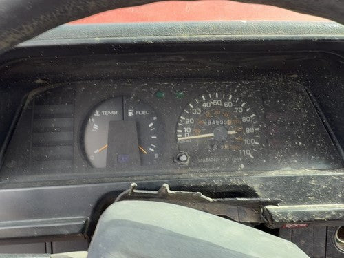 1988 Toyota Corolla FX Speedometer Cluster Instrument Gauges Panel 831101A502